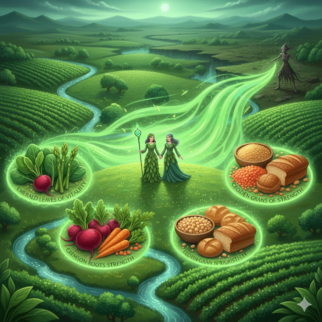 Vitamin B9 blog image