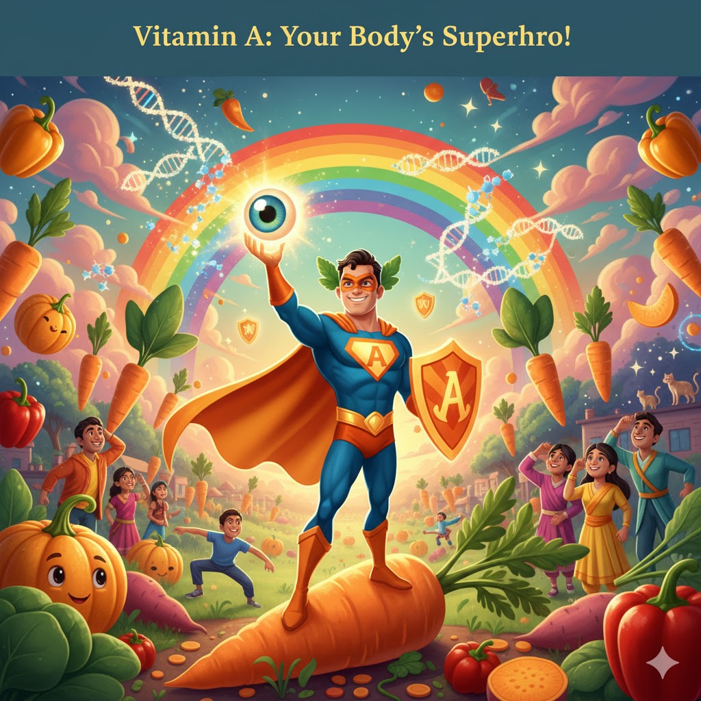 Vitamin A blog image