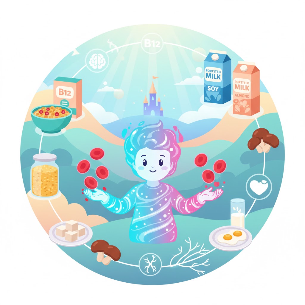 Vitamin B12 blog image