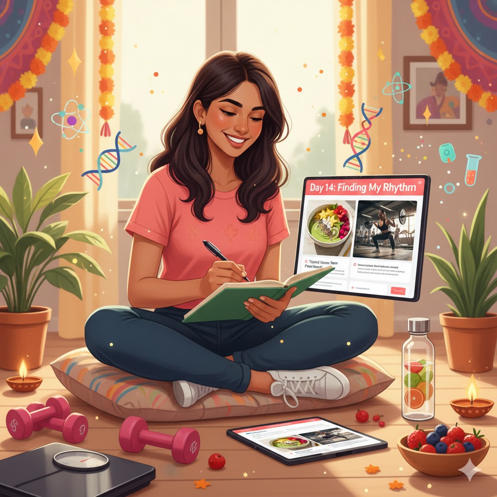 Souani Wellness – Anisha Gupta